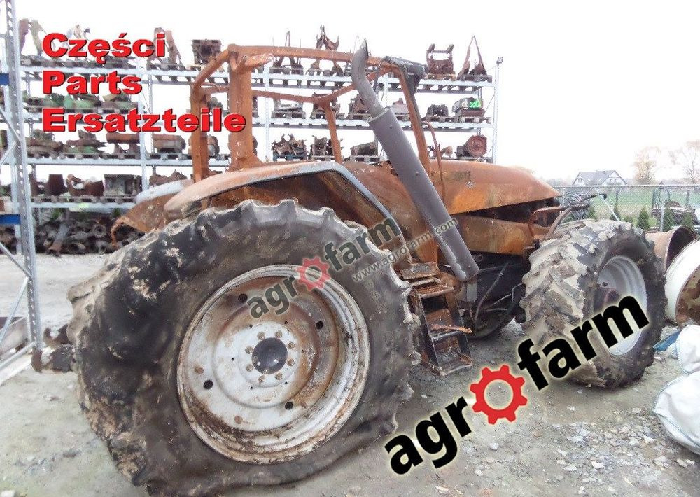 McCormick XTX 200 części, skrzynia biegów, silnik - Spare parts: picture 1 McCormick XTX 200 części, skrzynia biegów, silnik - Spare parts: picture 1