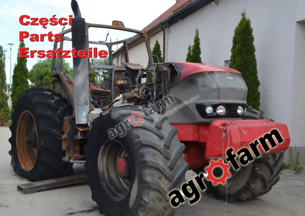Spare parts McCormick ZTX 280 części, skrzynia biegów, silnik: picture 1