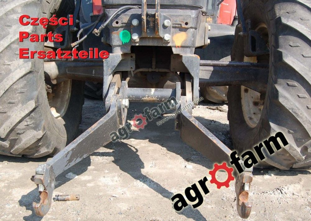 New Holland M135 części, skrzynia biegów, silnik - Spare parts: picture 4 New Holland M135 części, skrzynia biegów, silnik - Spare parts: picture 4