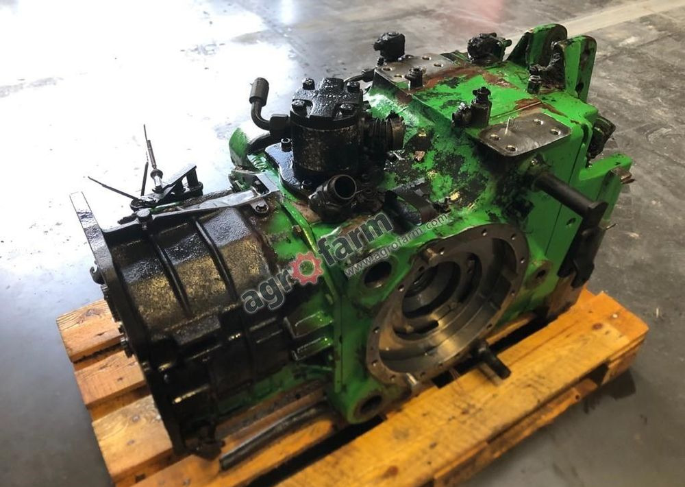 TYLNY MOST JOHN DEERE 6110 L115877 - Transmission: picture 3 TYLNY MOST JOHN DEERE 6110 L115877 - Transmission: picture 3