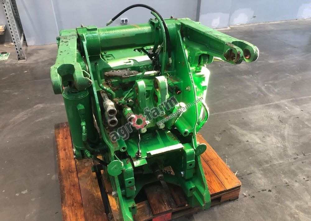 TYLNY MOST JOHN DEERE 8360R - Transmission: picture 3 TYLNY MOST JOHN DEERE 8360R - Transmission: picture 3