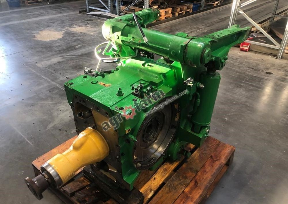 TYLNY MOST JOHN DEERE 8360R - Transmission: picture 1 TYLNY MOST JOHN DEERE 8360R - Transmission: picture 1