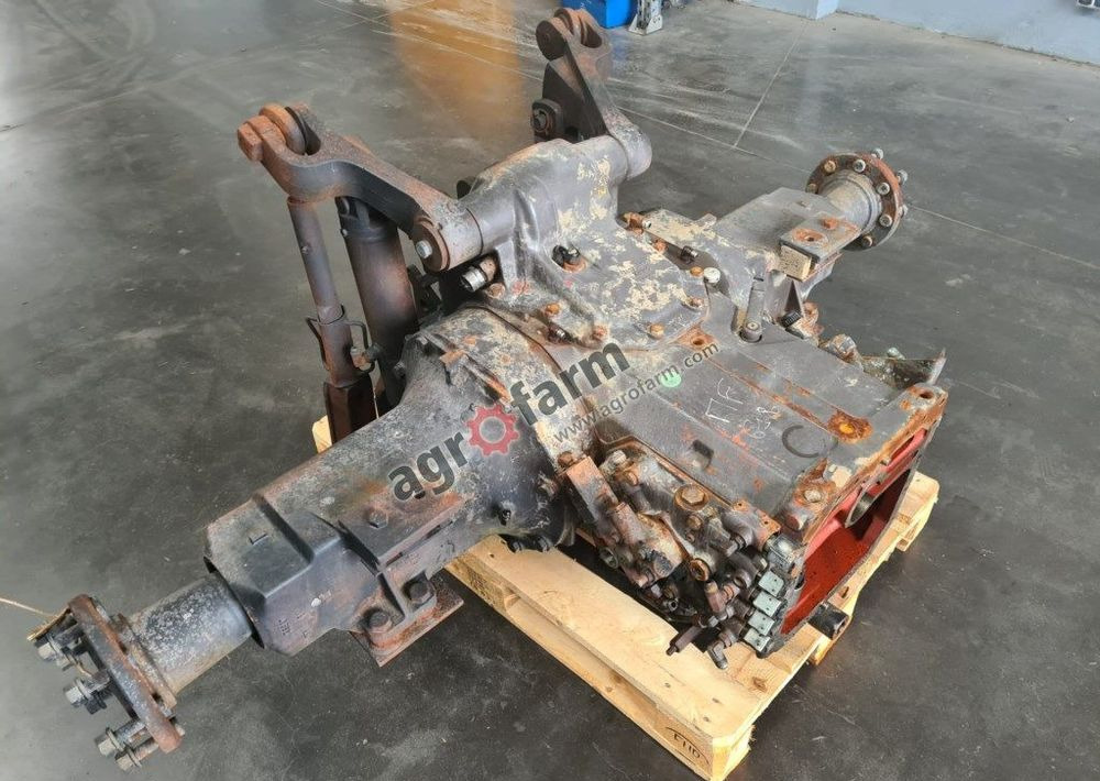 Tylny most Massey Ferguson 6180 - Gearbox: picture 4 Tylny most Massey Ferguson 6180 - Gearbox: picture 4