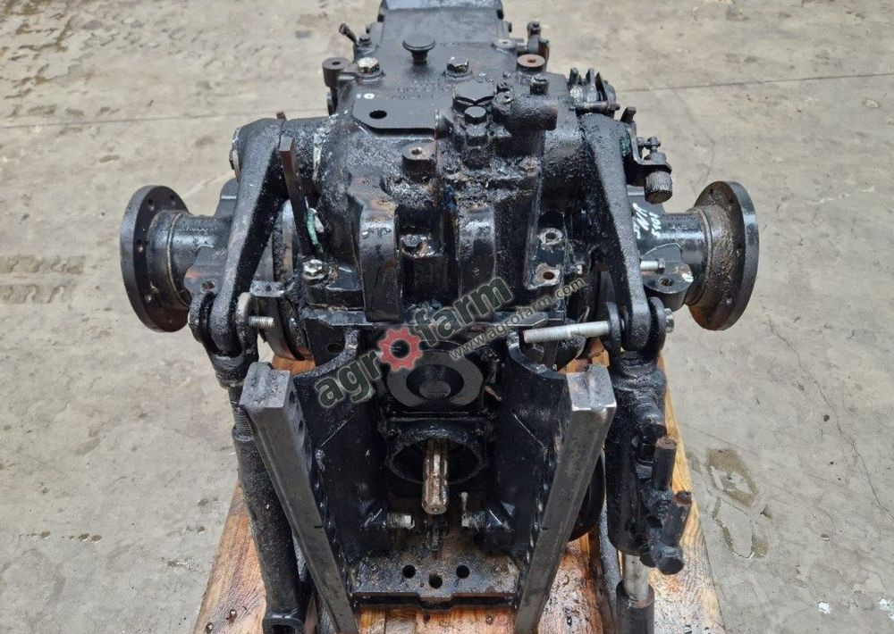 Tylny most New Holland T4.90N 87559163 - Gearbox: picture 3 Tylny most New Holland T4.90N 87559163 - Gearbox: picture 3