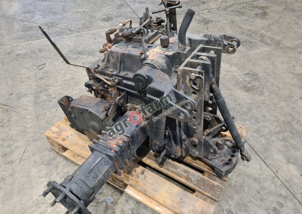 Tylny most Renault Ceres 85 - Gearbox: picture 3 Tylny most Renault Ceres 85 - Gearbox: picture 3