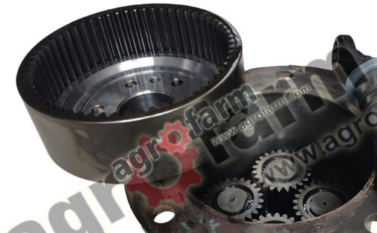 UKŁAD PLANETARNY, ZWOLNICA FWD 20.26, DEUTZ, SAME - Transmission: picture 2 UKŁAD PLANETARNY, ZWOLNICA FWD 20.26, DEUTZ, SAME - Transmission: picture 2