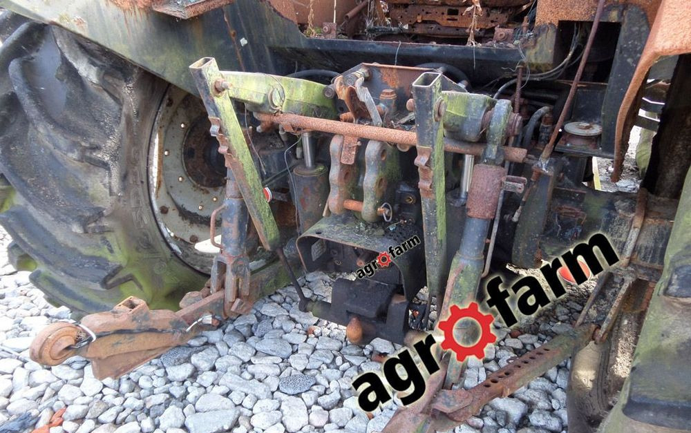 Valtra części 6300 6200 6400 skrzynia silnik most zawór blok głowica zwolnica obudowa wał zwrotnica - Gearbox for Agricultural machinery: picture 3 Valtra części 6300 6200 6400 skrzynia silnik most zawór blok głowica zwolnica obudowa wał zwrotnica - Gearbox for Agricultural machinery: picture 3