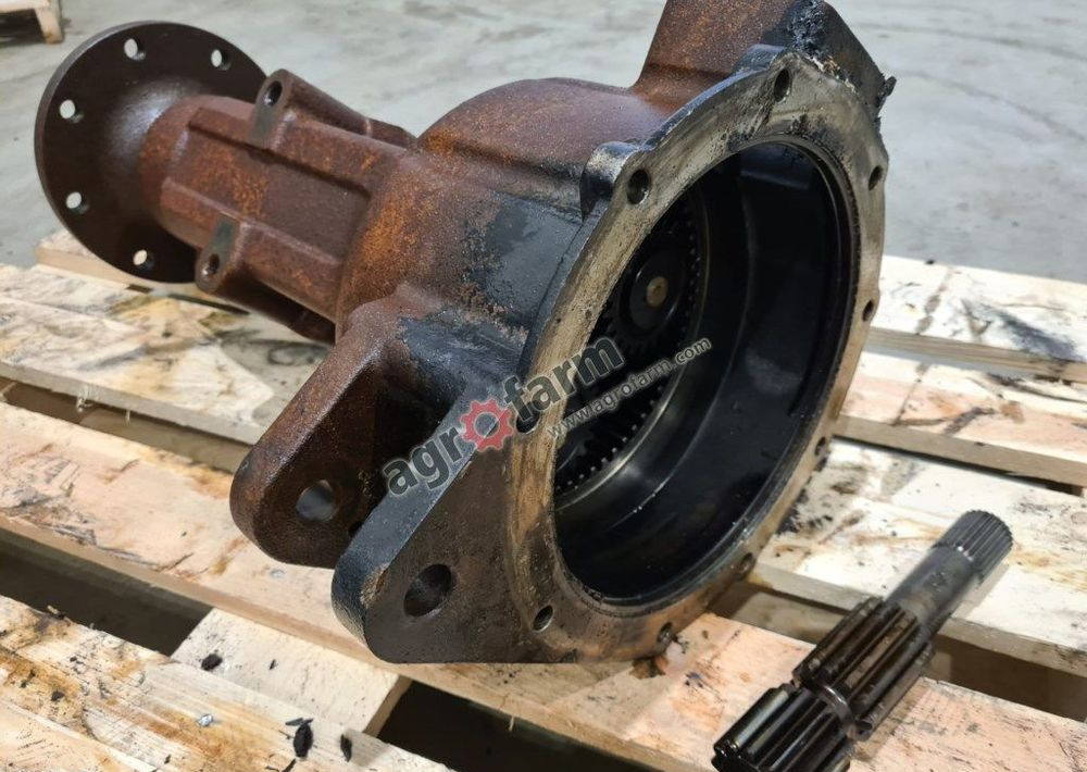 ZWOLNICA RH NEW HOLLAND T4.55 84492587 - Transmission: picture 3 ZWOLNICA RH NEW HOLLAND T4.55 84492587 - Transmission: picture 3