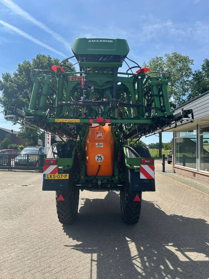 Amazone UX 3200 Super - Trailed sprayer: picture 4 Amazone UX 3200 Super - Trailed sprayer: picture 4