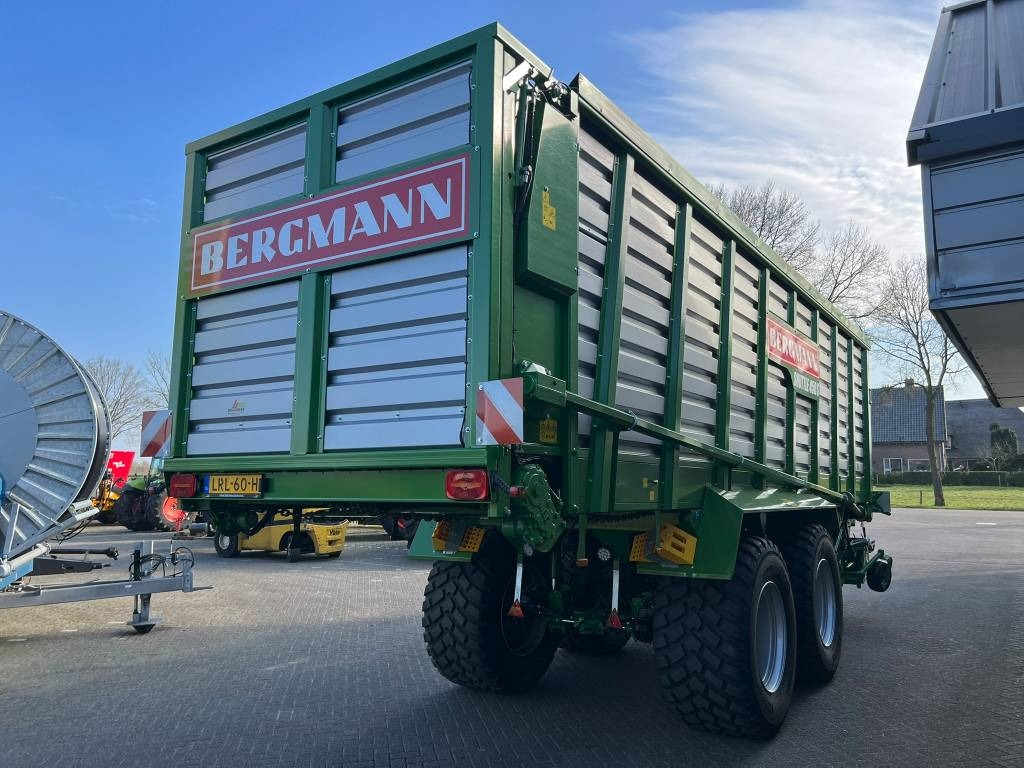 Bergmann Shuttle 450 S - Self-loading wagon: picture 5 Bergmann Shuttle 450 S - Self-loading wagon: picture 5
