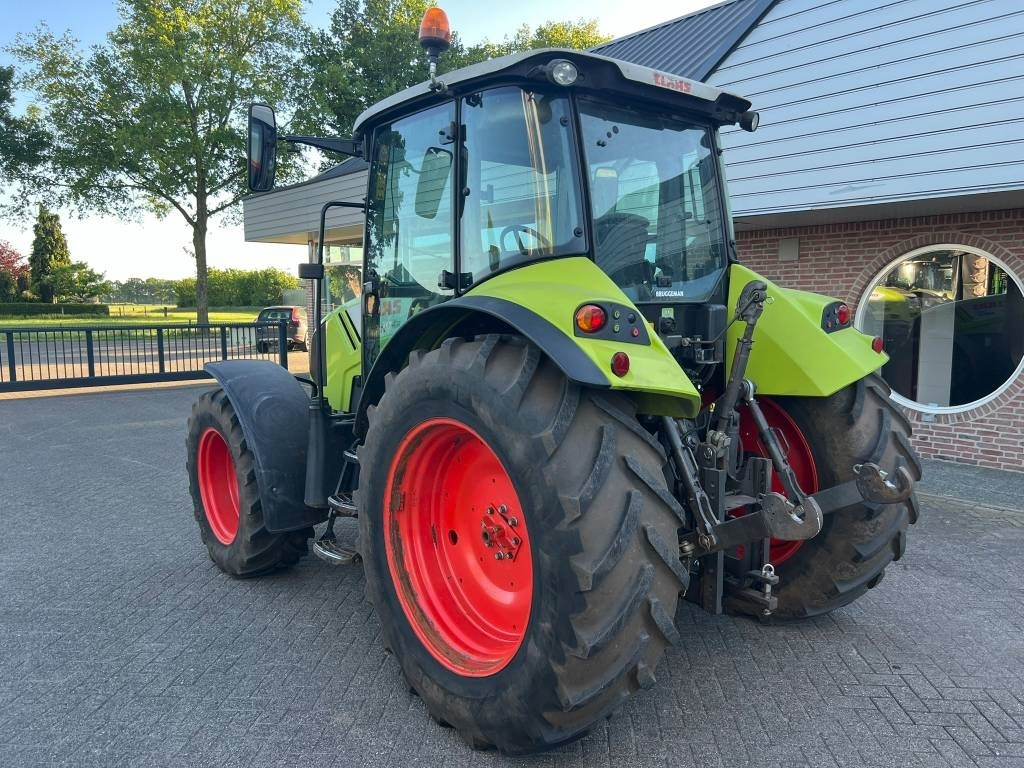 Claas Arion 410 - Farm tractor: picture 3 Claas Arion 410 - Farm tractor: picture 3
