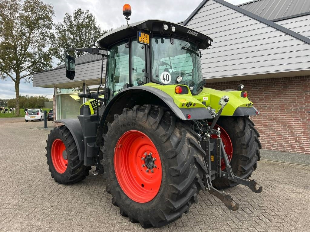 Claas Arion 510 Cis - Farm tractor: picture 3 Claas Arion 510 Cis - Farm tractor: picture 3