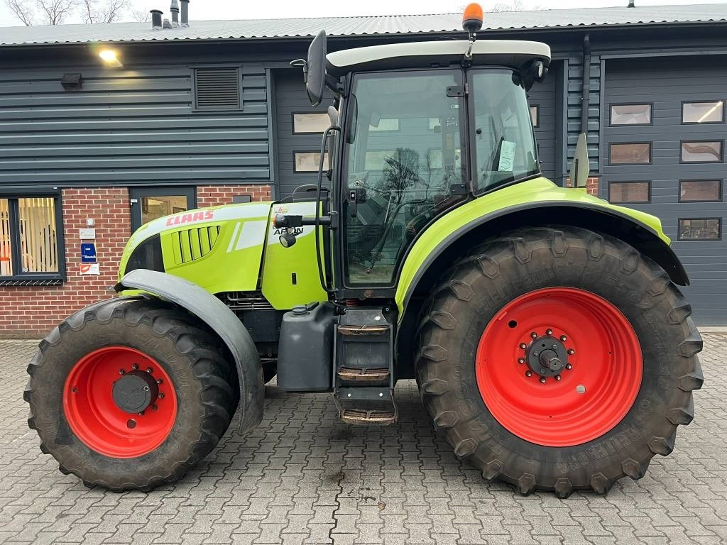 Claas Arion 630 Cebis - Farm tractor: picture 2 Claas Arion 630 Cebis - Farm tractor: picture 2