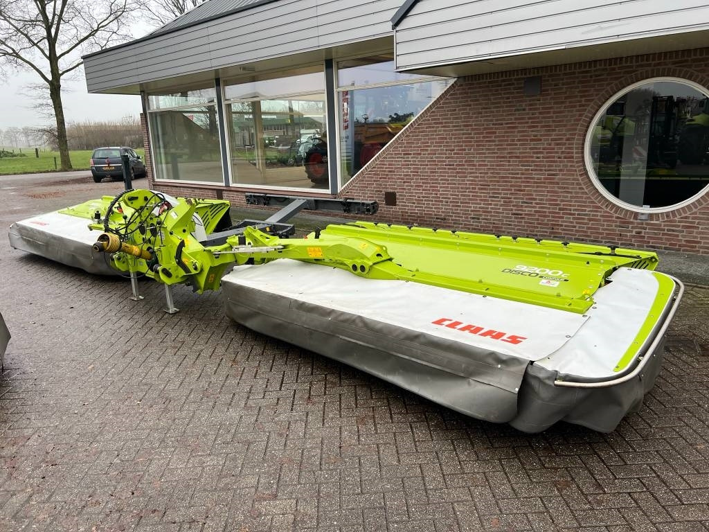 Claas Disco 9200 c-contour - Mower: picture 1 Claas Disco 9200 c-contour - Mower: picture 1