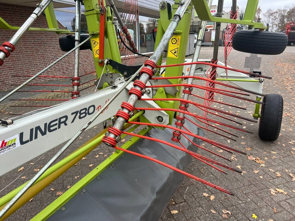 Tedder/ Rake Claas Liner 780 Profil: picture 8