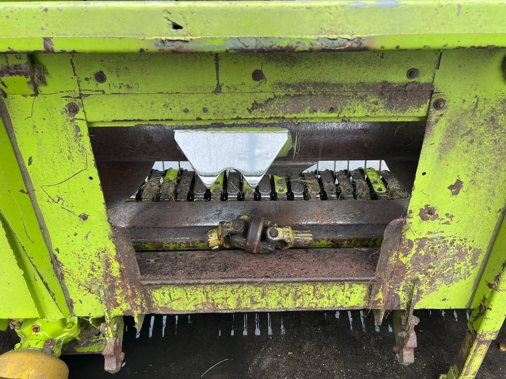 Claas PU 300 Gras pickup  leasing Claas PU 300 Gras pickup: picture 7