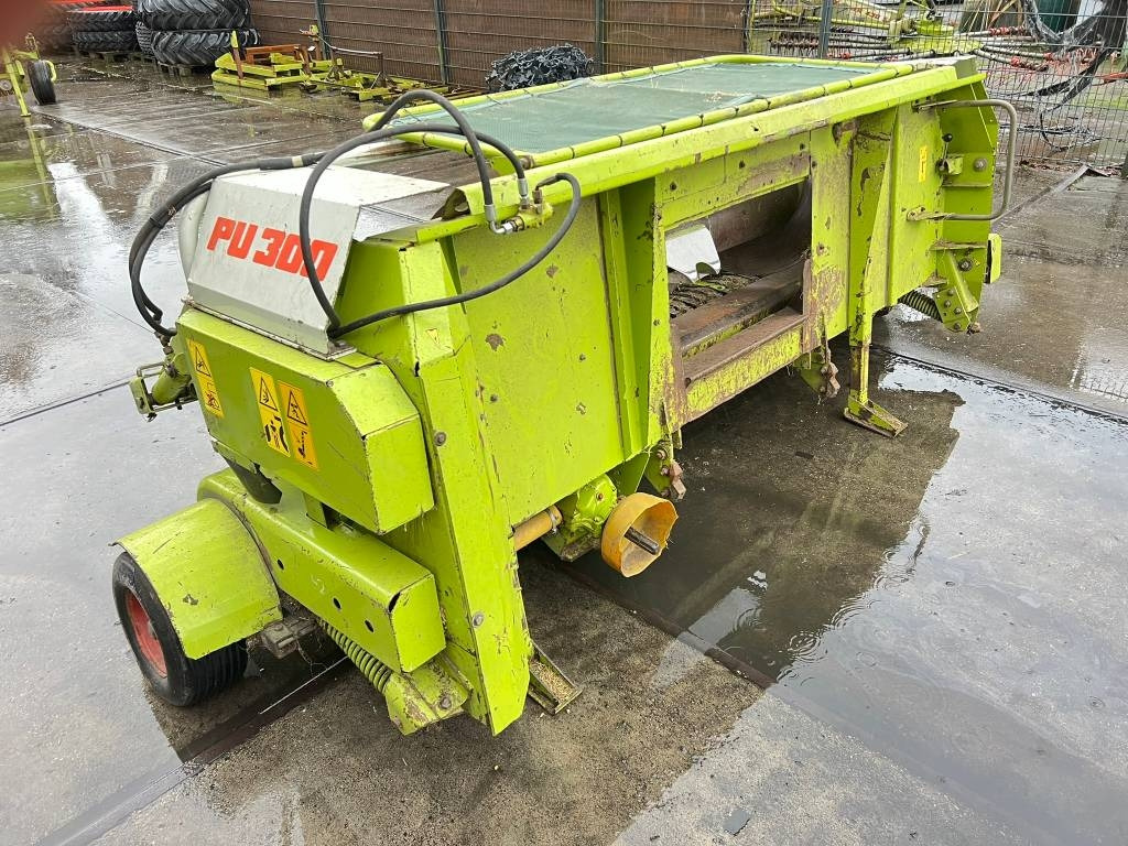 Claas PU 300 Gras pickup - Forage harvester attachment: picture 2 Claas PU 300 Gras pickup - Forage harvester attachment: picture 2