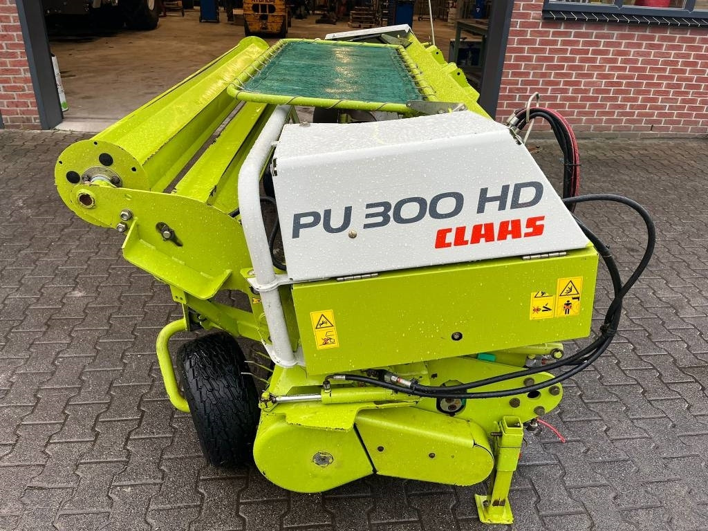 Claas PU 300 HD - Forage harvester attachment: picture 2 Claas PU 300 HD - Forage harvester attachment: picture 2