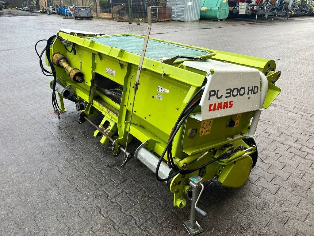 Claas PU 300 HD - Forage harvester attachment: picture 4 Claas PU 300 HD - Forage harvester attachment: picture 4