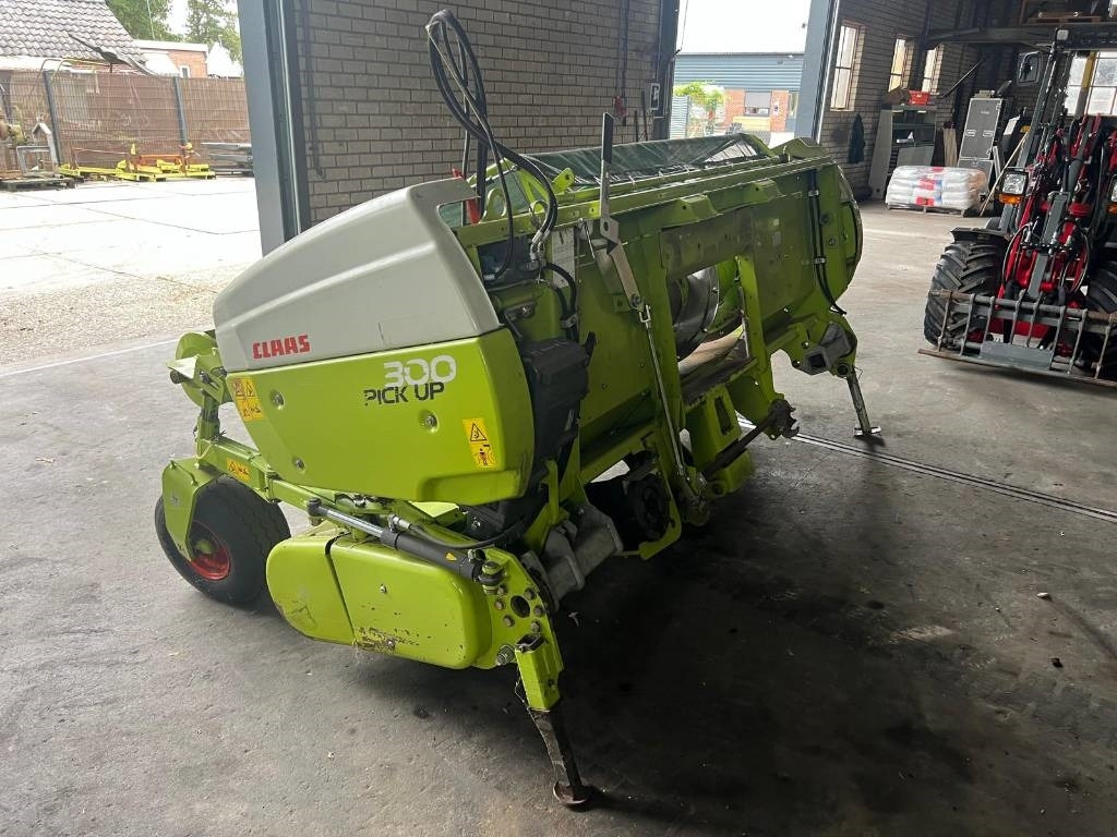 Claas PU 300 HD Profi  - Forage harvester attachment: picture 2 Claas PU 300 HD Profi  - Forage harvester attachment: picture 2