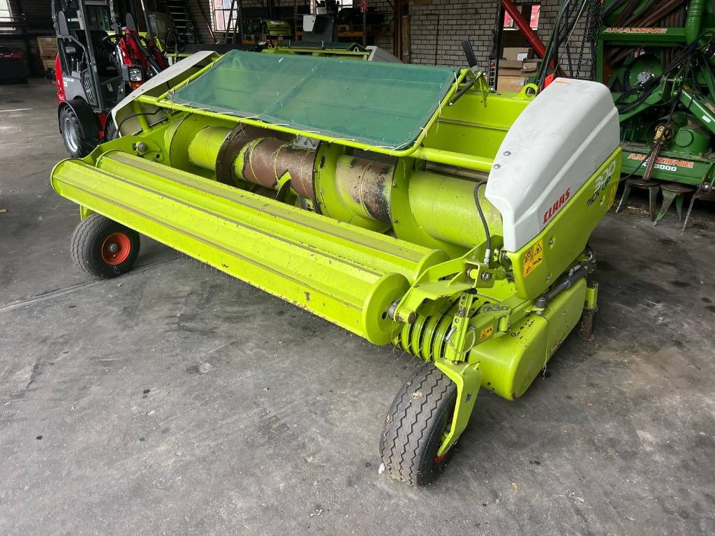 Claas PU 300 HD Profi  - Forage harvester attachment: picture 1 Claas PU 300 HD Profi  - Forage harvester attachment: picture 1