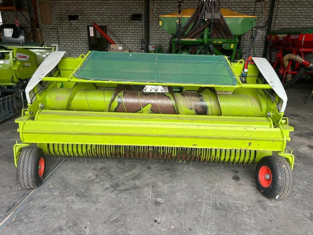 Claas PU 300 HD Profi  - Forage harvester attachment: picture 5 Claas PU 300 HD Profi  - Forage harvester attachment: picture 5