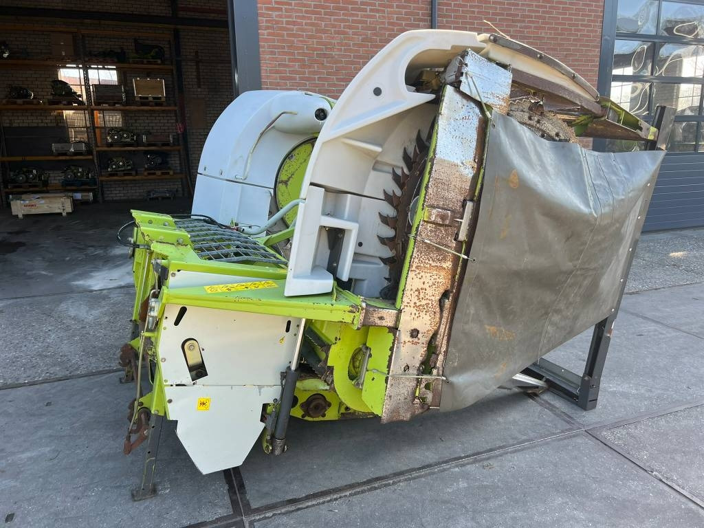 Claas RU 450 Xtra - Forage harvester: picture 4 Claas RU 450 Xtra - Forage harvester: picture 4