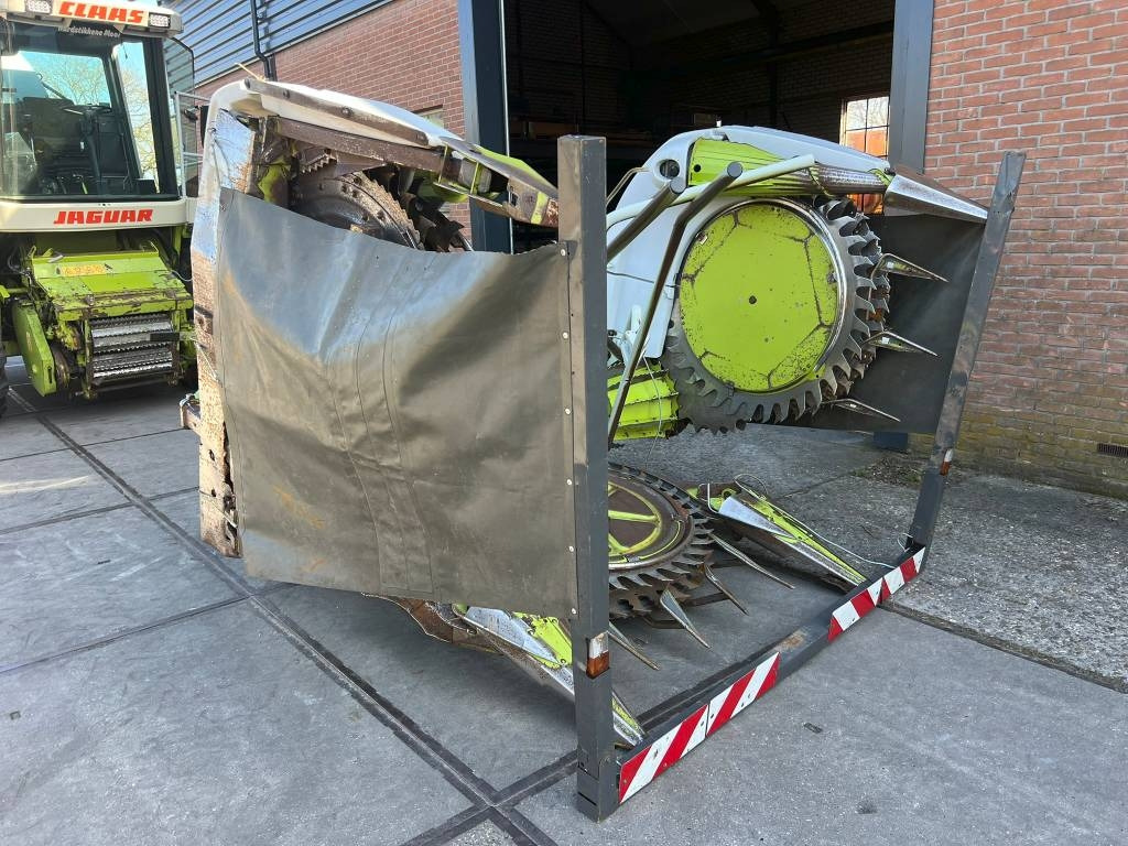 Claas RU 450 Xtra - Forage harvester: picture 3 Claas RU 450 Xtra - Forage harvester: picture 3