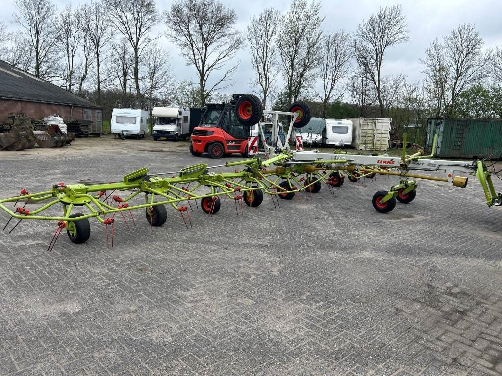 Claas Volto 1320 T - Tedder/ Rake: picture 3 Claas Volto 1320 T - Tedder/ Rake: picture 3
