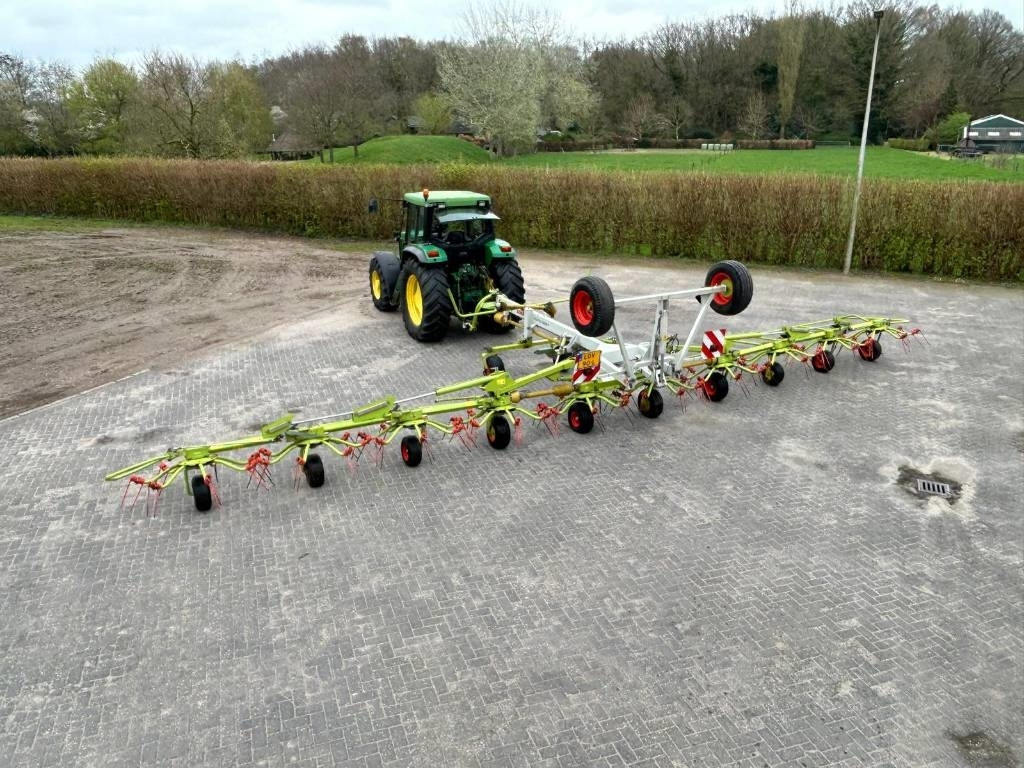 Claas Volto 1320 T - Tedder/ Rake: picture 1 Claas Volto 1320 T - Tedder/ Rake: picture 1
