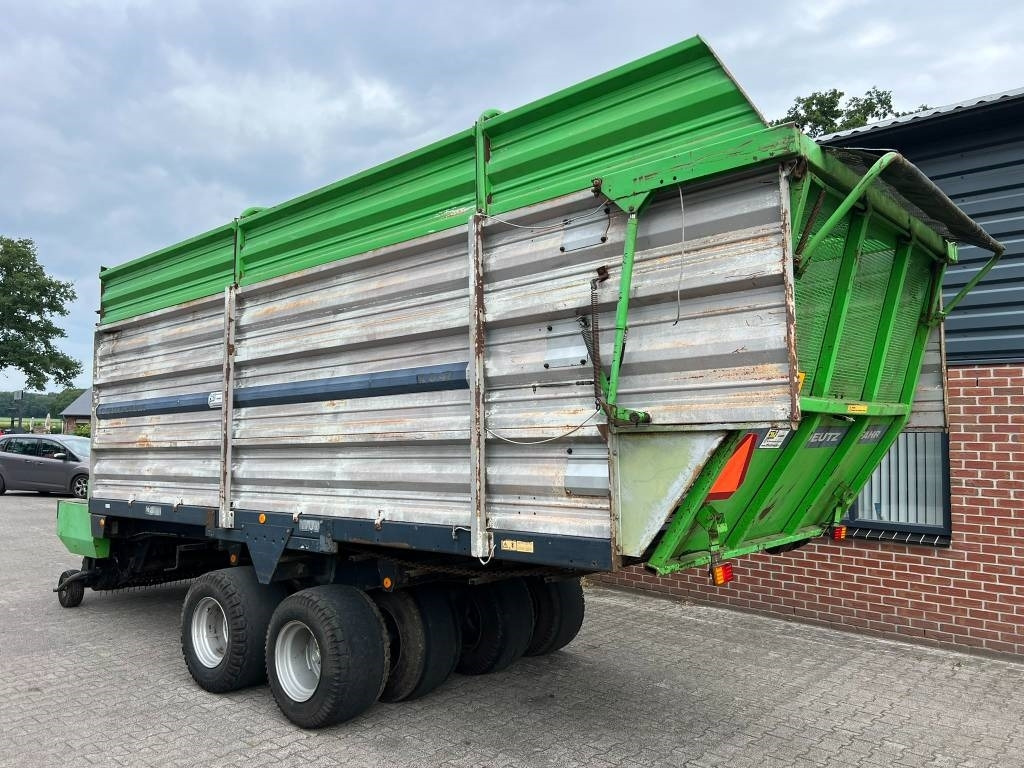Deutz-fahr K6.47 opraapwagen - Self-loading wagon: picture 3 Deutz-fahr K6.47 opraapwagen - Self-loading wagon: picture 3