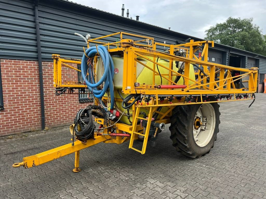 Trailed sprayer Dubex Junior: picture 1