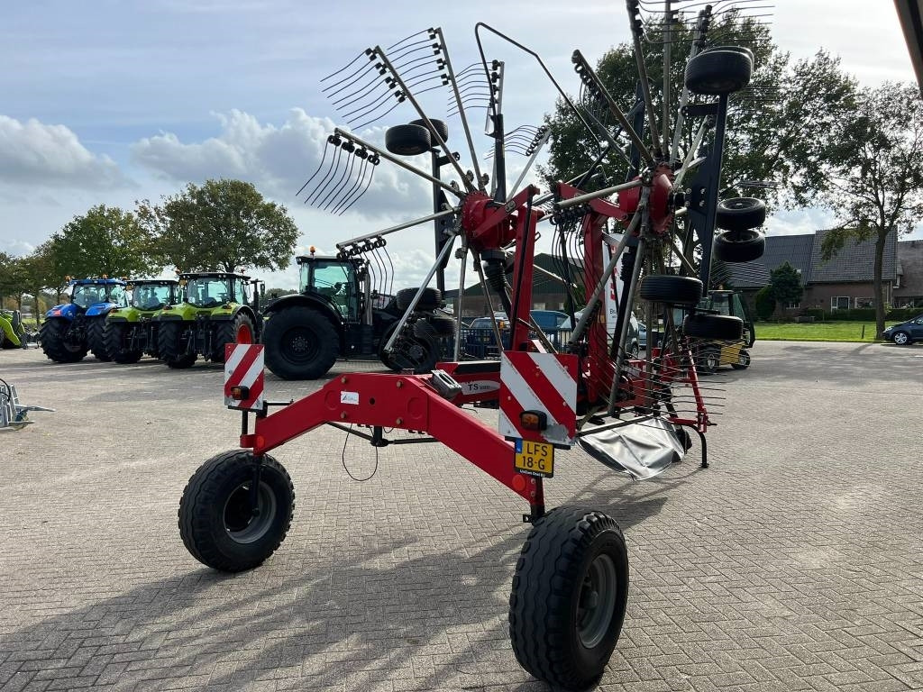 Fella TS 880 - Tedder/ Rake: picture 5 Fella TS 880 - Tedder/ Rake: picture 5