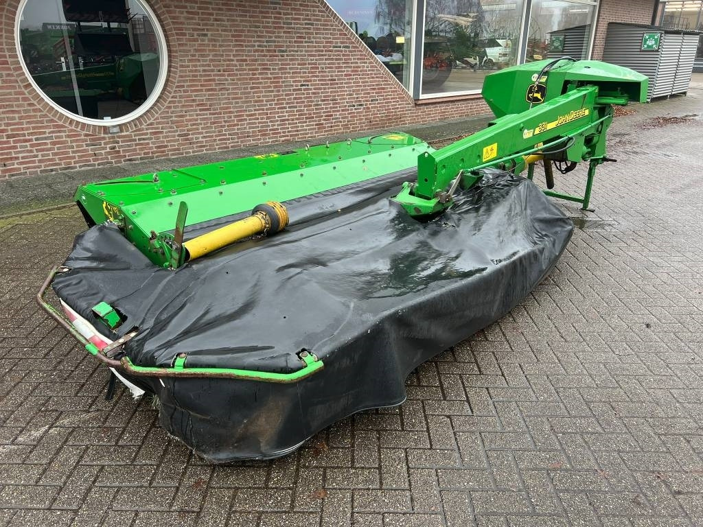 John Deere 331 maaier - Mower: picture 2 John Deere 331 maaier - Mower: picture 2