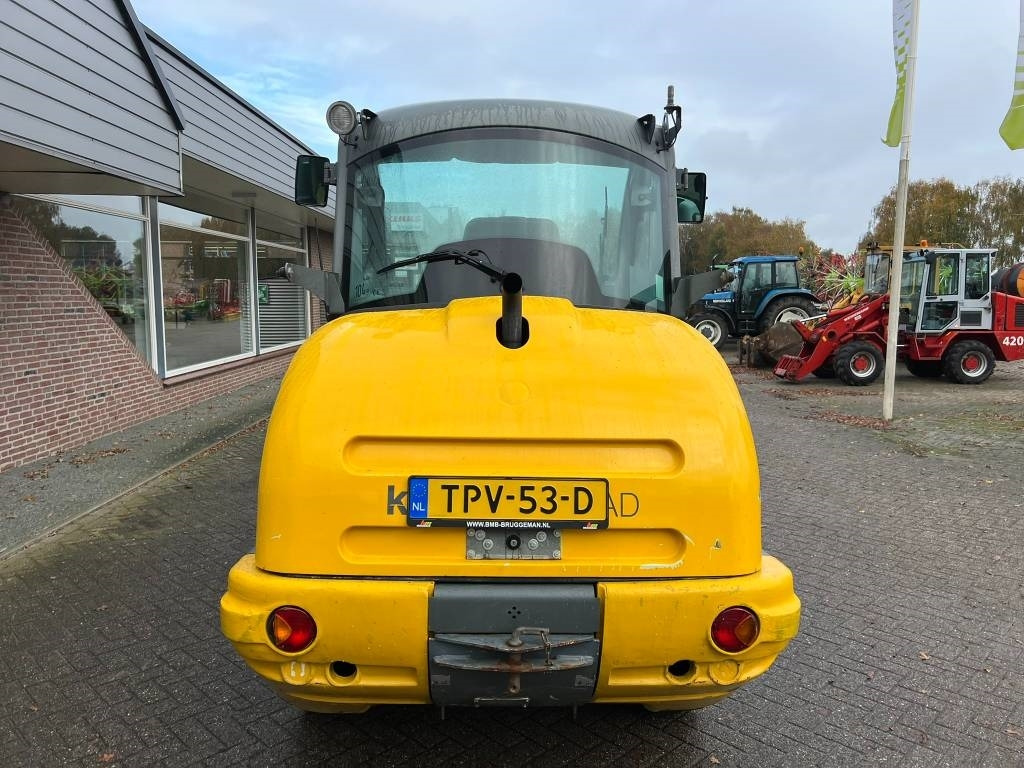 Kramer 380  - Wheel loader: picture 5 Kramer 380  - Wheel loader: picture 5