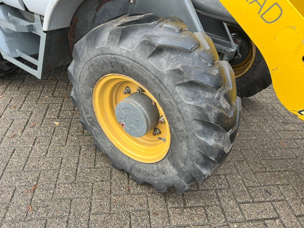 Wheel loader Kramer 380 shovel: picture 9