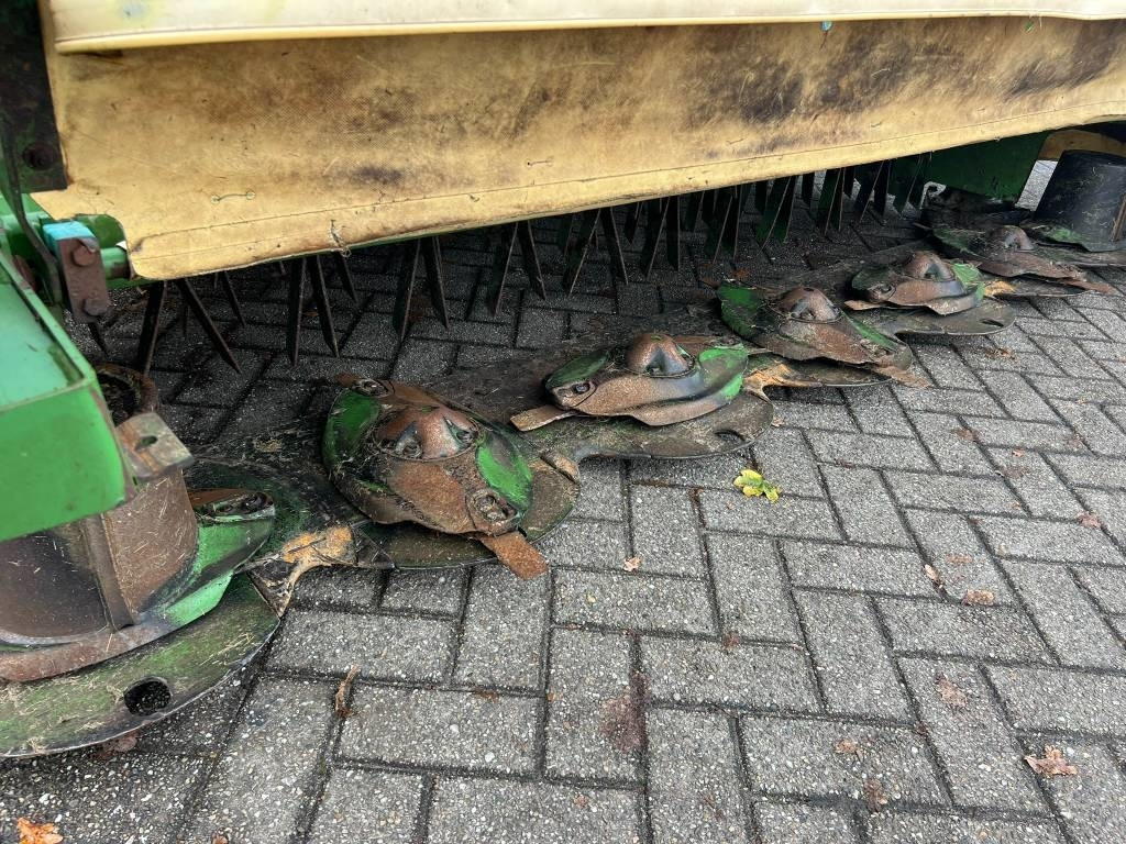 Krone EasyCut 320 CV-Q maaier - Mower: picture 5 Krone EasyCut 320 CV-Q maaier - Mower: picture 5