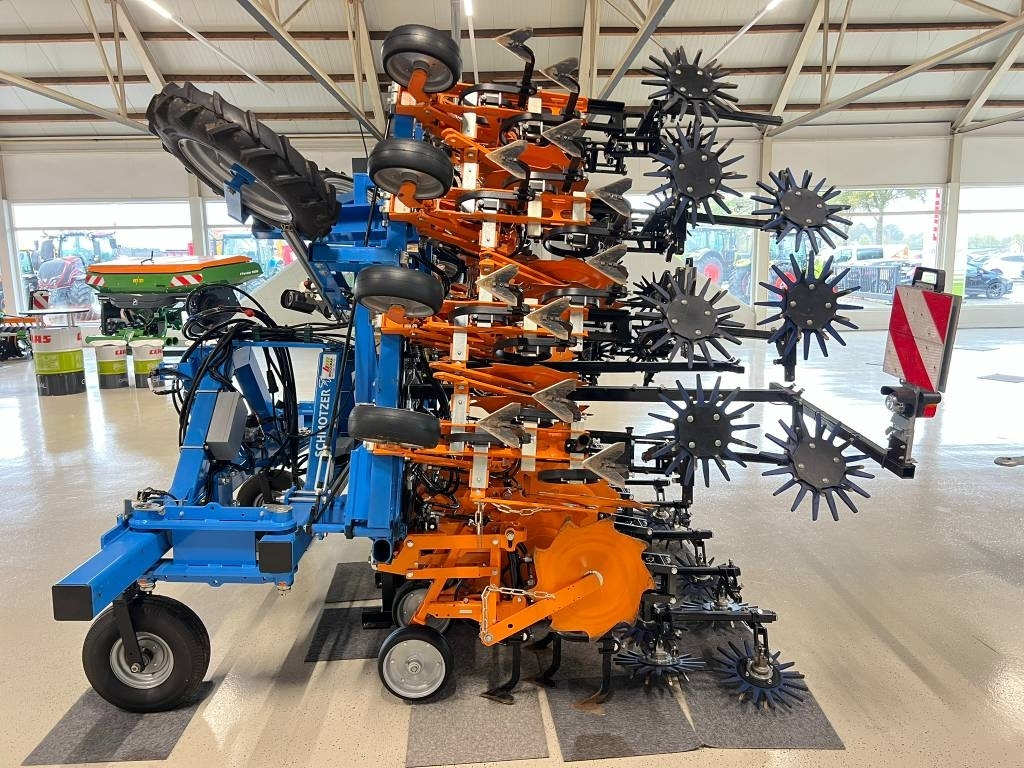 Schmotzer KHR 12x45 schoffel  - Soil tillage equipment: picture 2 Schmotzer KHR 12x45 schoffel  - Soil tillage equipment: picture 2