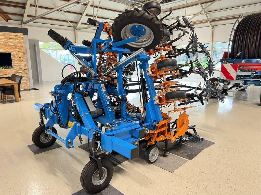 Schmotzer KHR 12x45 schoffel  - Soil tillage equipment: picture 1 Schmotzer KHR 12x45 schoffel  - Soil tillage equipment: picture 1