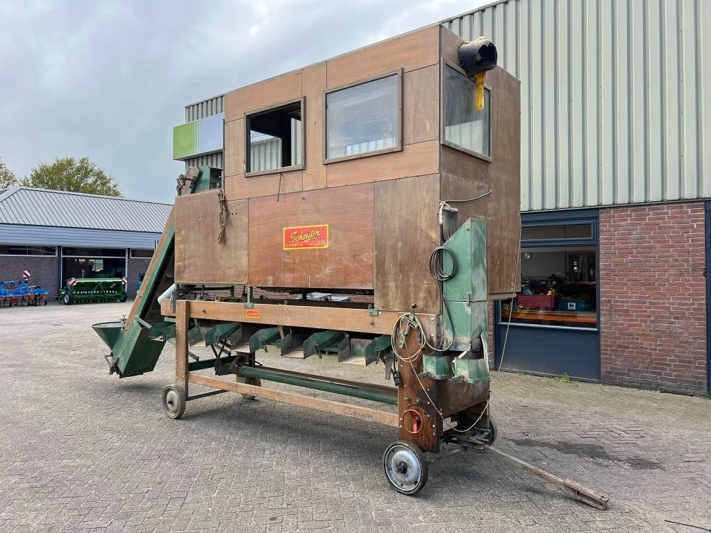 Schouten Kwartet sorteermachine - Potato equipment: picture 3 Schouten Kwartet sorteermachine - Potato equipment: picture 3