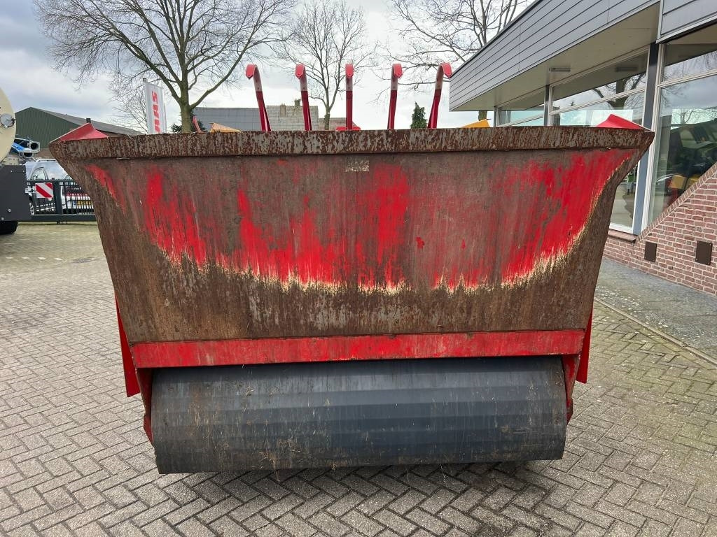 Schuitemaker Amigo 20S  - Forage mixer wagon: picture 4 Schuitemaker Amigo 20S  - Forage mixer wagon: picture 4