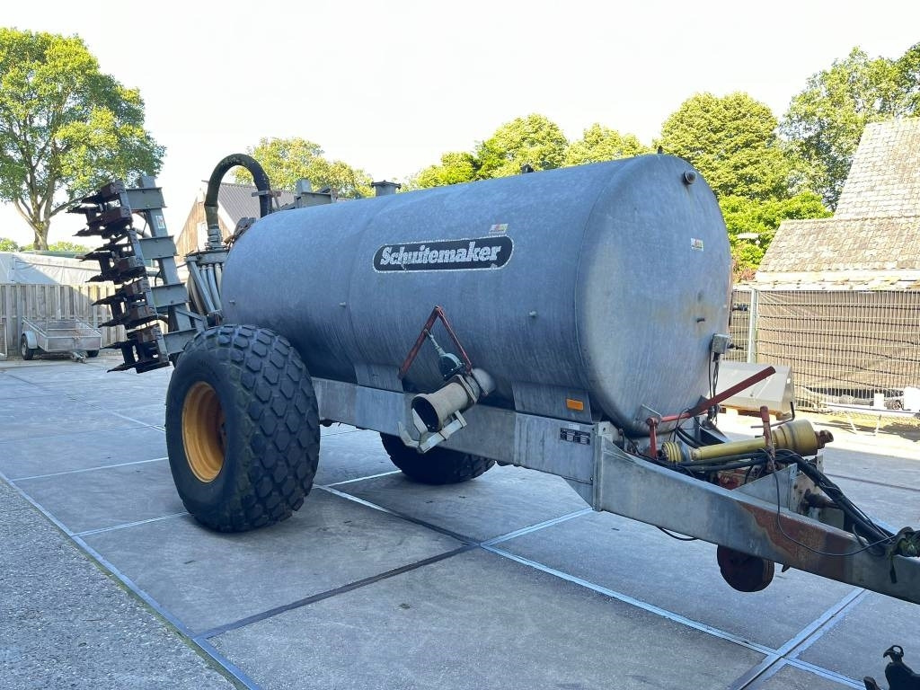 Schuitemaker PTW 70 + Opti-ject 5,2 - Slurry tanker: picture 5 Schuitemaker PTW 70 + Opti-ject 5,2 - Slurry tanker: picture 5