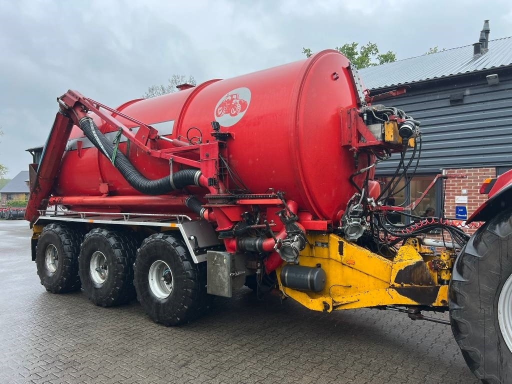 Slurry tanker Schuitemaker Robust 260: picture 6