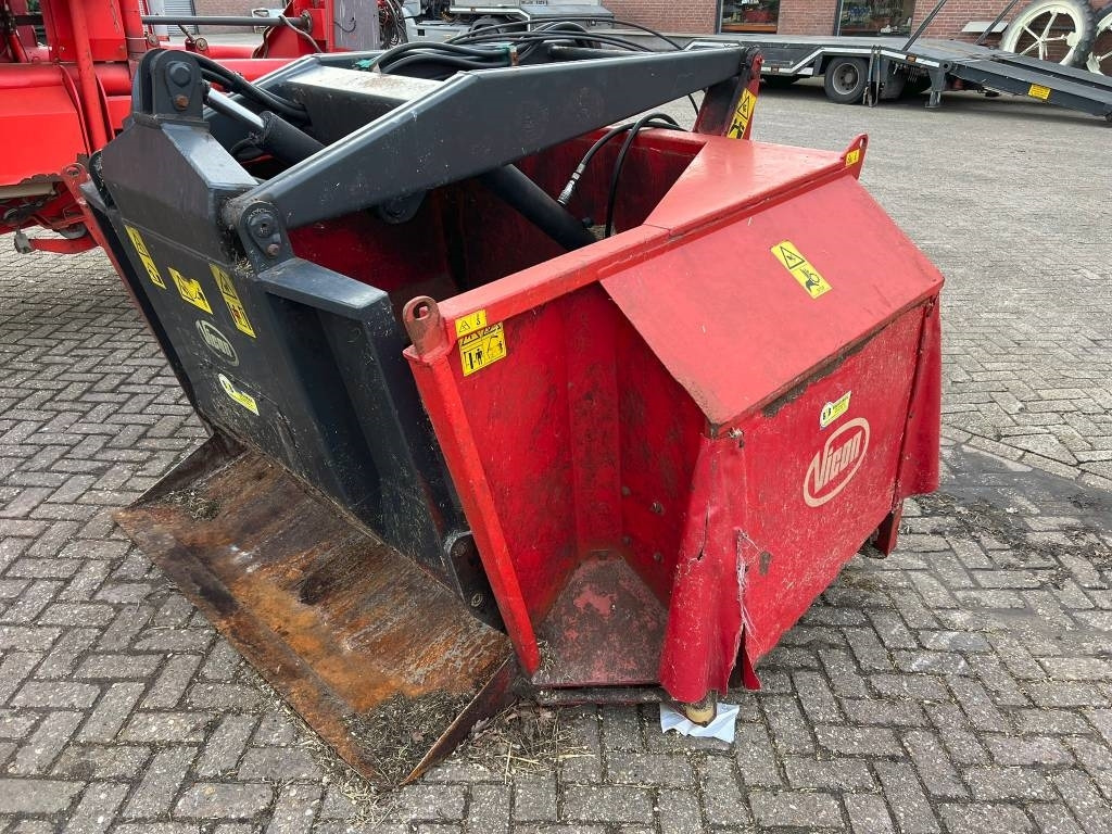 Vicon (Trioliet) Masterbuster - Forage mixer wagon: picture 3 Vicon (Trioliet) Masterbuster - Forage mixer wagon: picture 3