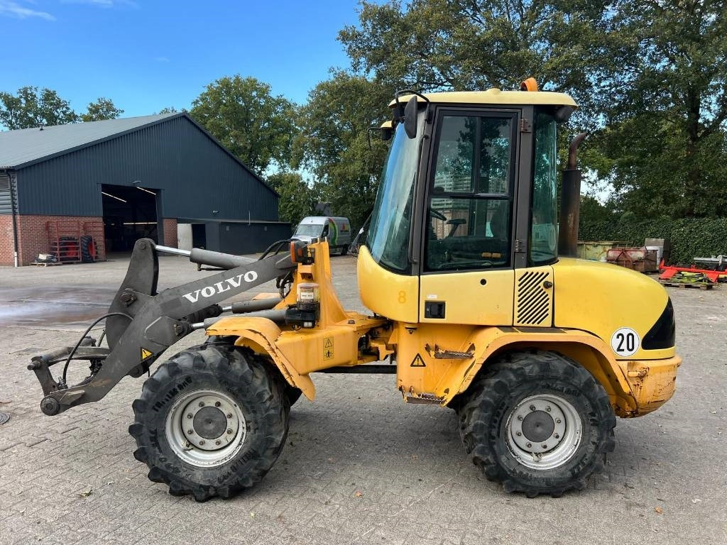 Volvo L 30 B - Wheel loader: picture 3 Volvo L 30 B - Wheel loader: picture 3