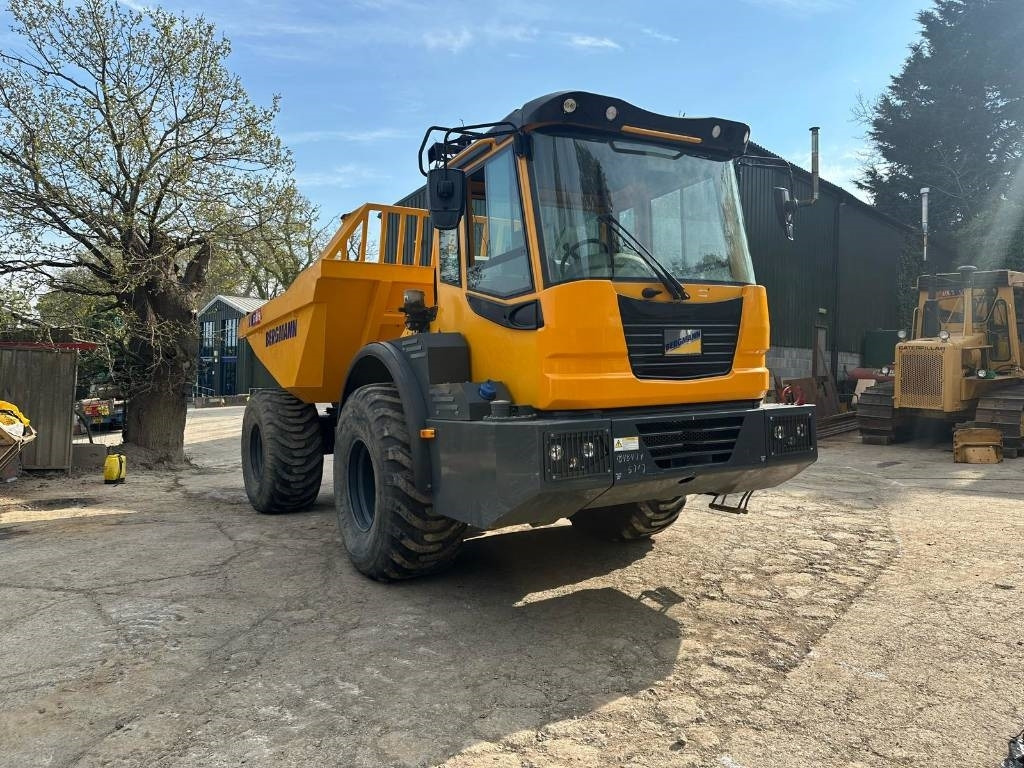 Bergmann C815S - Articulated dumper: picture 1 Bergmann C815S - Articulated dumper: picture 1