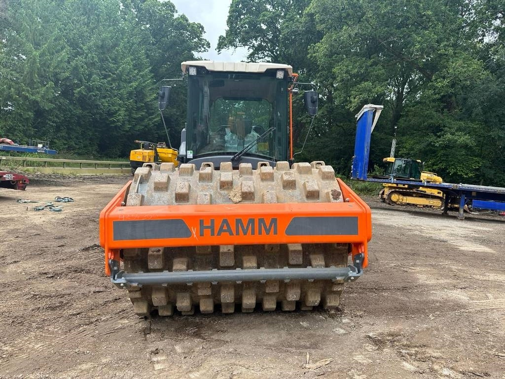 HAMM HC130I - Compactor: picture 2 HAMM HC130I - Compactor: picture 2