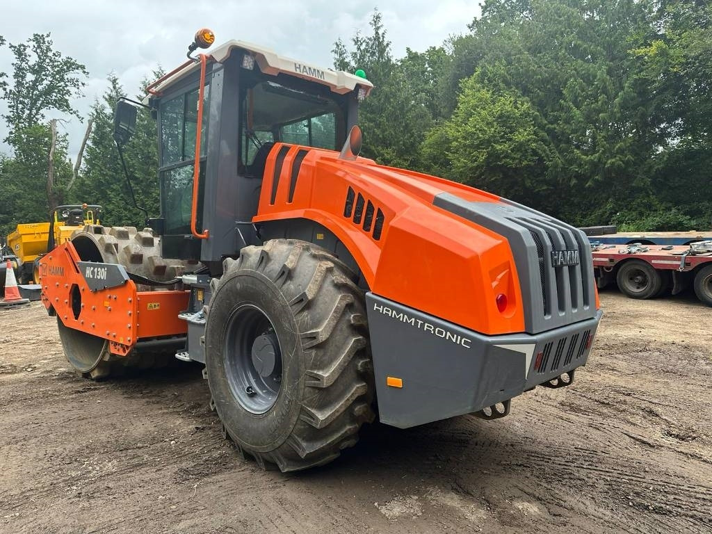 HAMM HC130I - Compactor: picture 4 HAMM HC130I - Compactor: picture 4