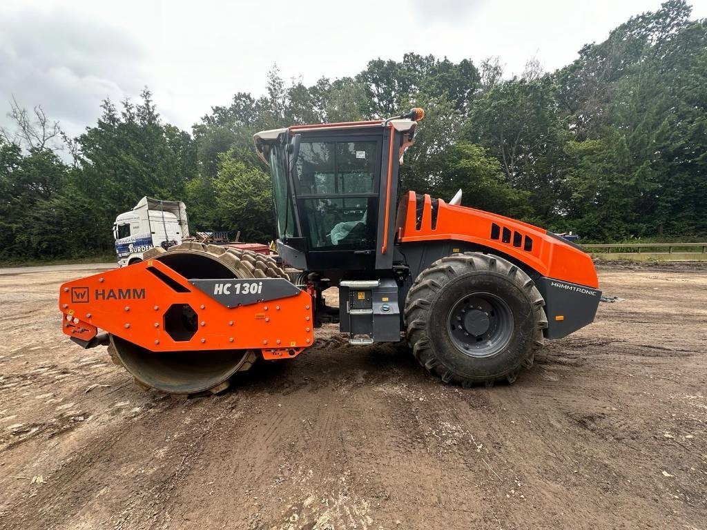 HAMM HC130I - Compactor: picture 3 HAMM HC130I - Compactor: picture 3