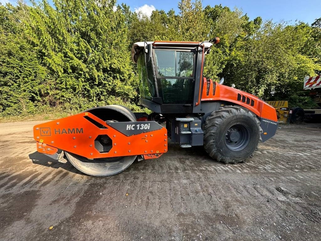 Hamm HC 130i - Compactor: picture 5 Hamm HC 130i - Compactor: picture 5